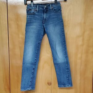 #18 Size 7 Polo Ralph Lauren Sullivan Slim style adjustable waist